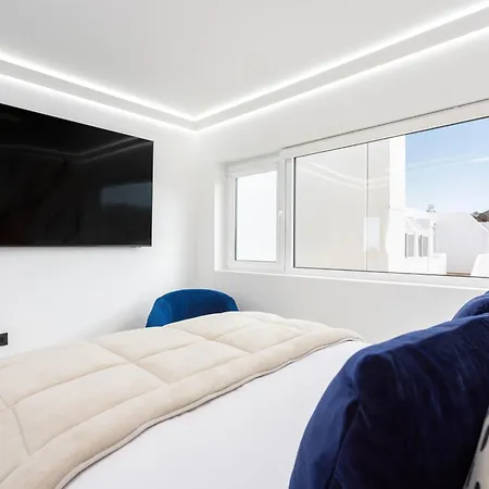 Apartmán Complejo Del Surf 6d. Lujo. Vista Al Mar Costa Adeje (Tenerife)