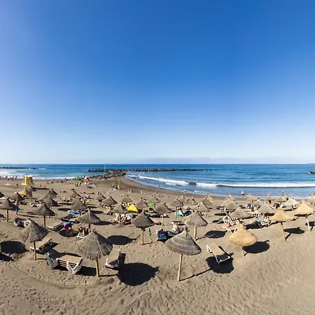 Complejo Del Surf 6d. Lujo. Vista Al Mar * Costa Adeje (Tenerife)