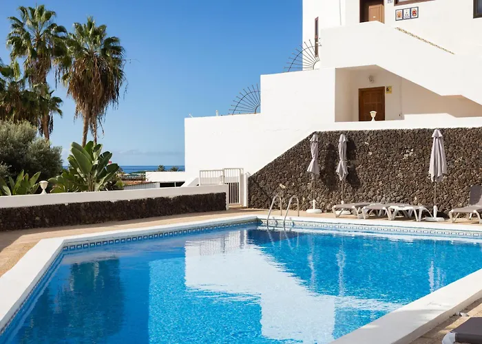 Apartament Complejo Del Surf 6d. Lujo. Vista Al Mar