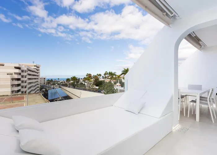 Complejo Del Surf 6d. Lujo. Vista Al Mar Apartament *