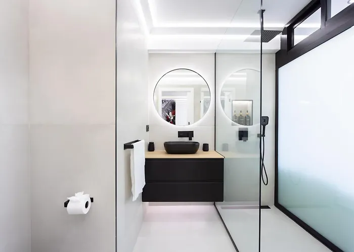 Apartament Complejo Del Surf 6d. Lujo. Vista Al Mar