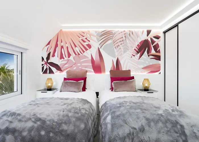 Complejo Del Surf 6d. Lujo. Vista Al Mar Apartament *