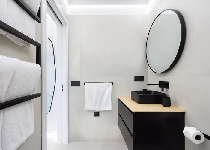 Apartament Complejo Del Surf 6d. Lujo. Vista Al Mar *