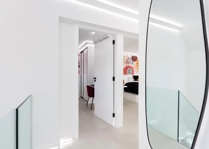 Complejo Del Surf 6d. Lujo. Vista Al Mar Costa Adeje (Tenerife)