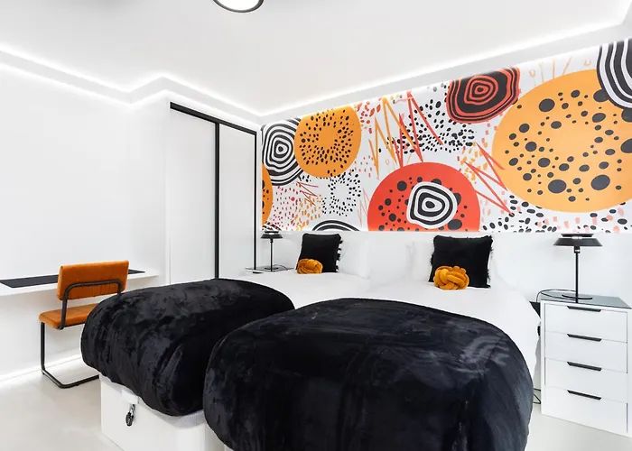 Complejo Del Surf 6d. Lujo. Vista Al Mar