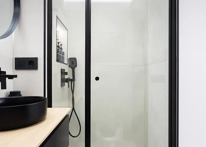 Apartament Complejo Del Surf 6d. Lujo. Vista Al Mar *