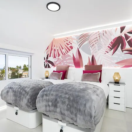 Apartment Complejo Del Surf 6d. Lujo. Vista Al Mar Costa Adeje (Tenerife)