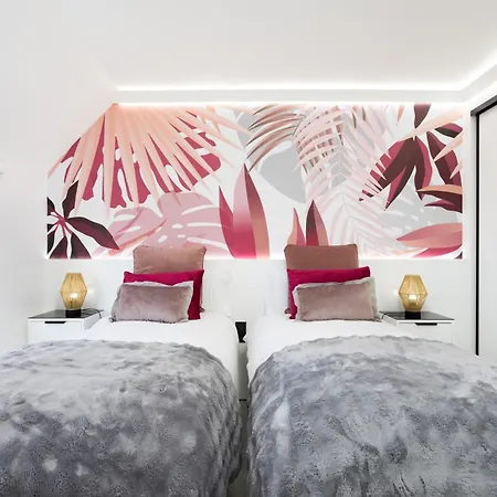Complejo Del Surf 6d. Lujo. Vista Al Mar Apartment *