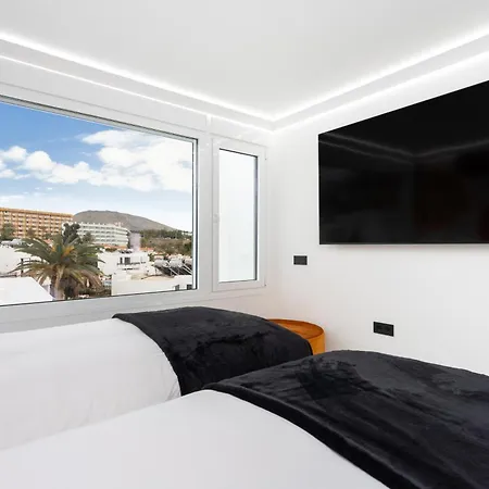Apartment Complejo Del Surf 6d. Lujo. Vista Al Mar Costa Adeje (Tenerife)