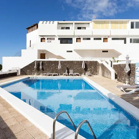 Апартаменти Complejo Del Surf 6d. Lujo. Vista Al Mar *