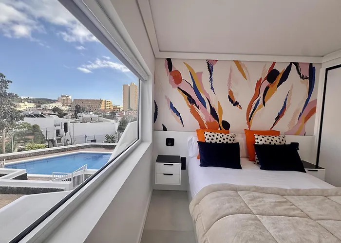 Complejo Del Surf 6d. Lujo. Vista Al Mar Apartment