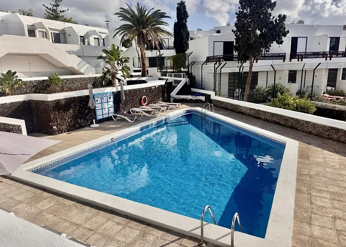 Complejo Del Surf 6d. Lujo. Vista Al Mar Appartement Costa Adeje (Tenerife)